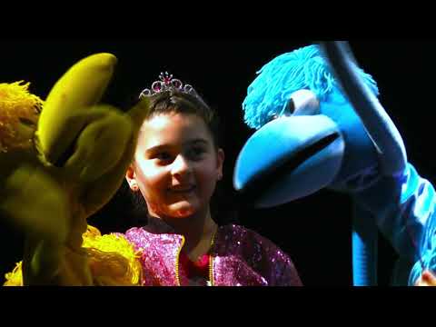 Tbilisi State Puppet Theatre - თოჯინების თეატრის ჯადოსნური სამყარო  - Princess Club